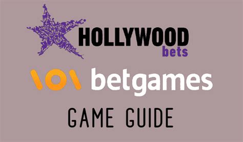 hollywood betgames